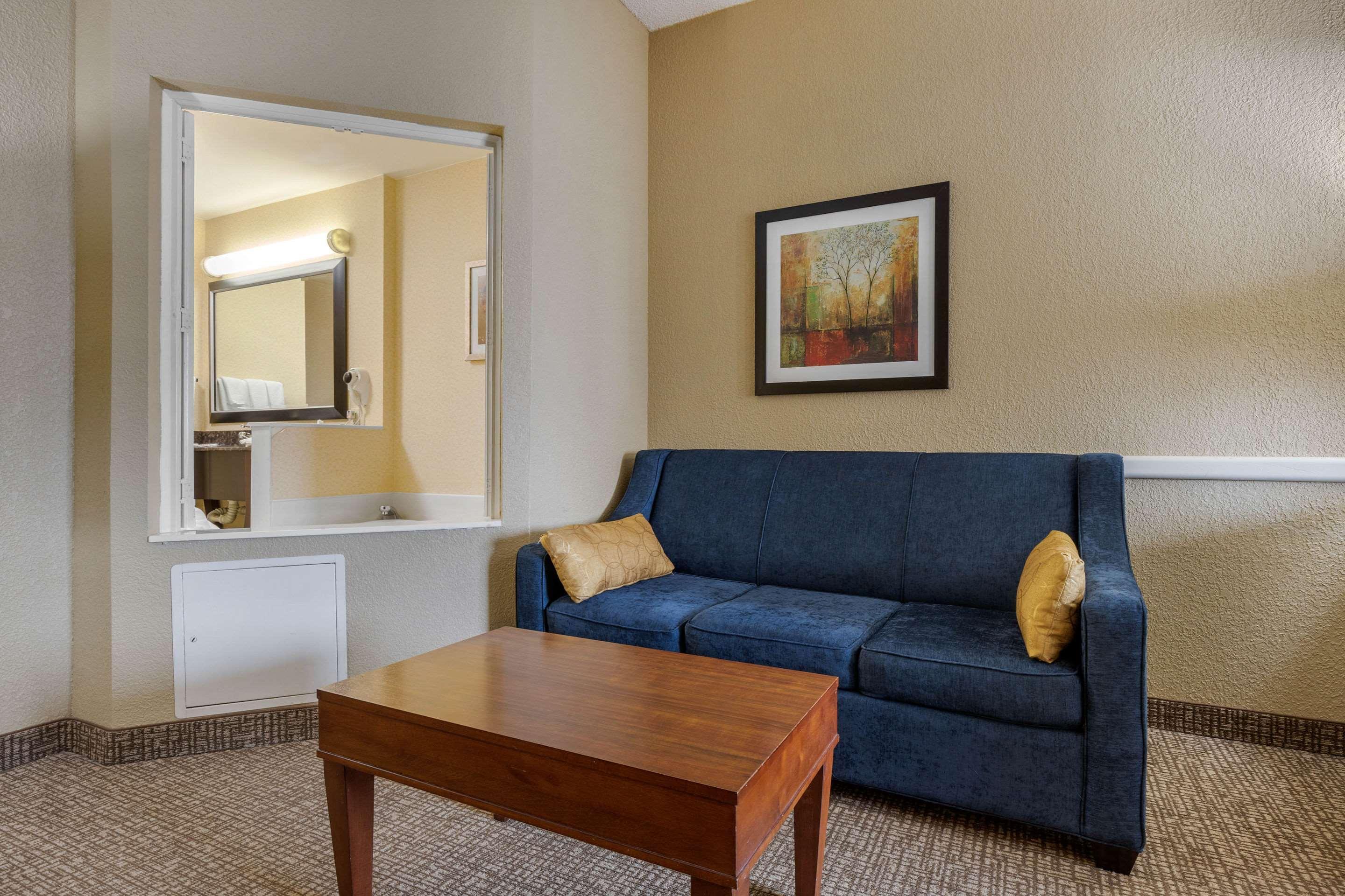 Comfort Inn & Suites Camden Exterior foto